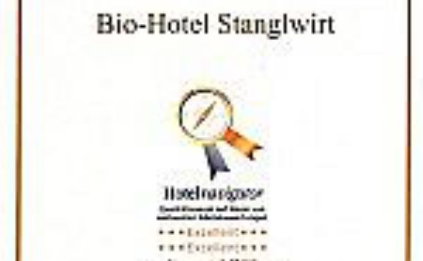 Hotelnavigator - Zertifikat für "Beste Qualität 2012"