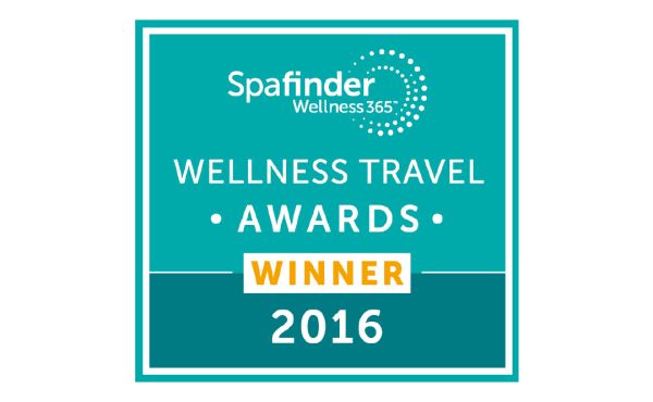 Wellness Travel Awards 2016