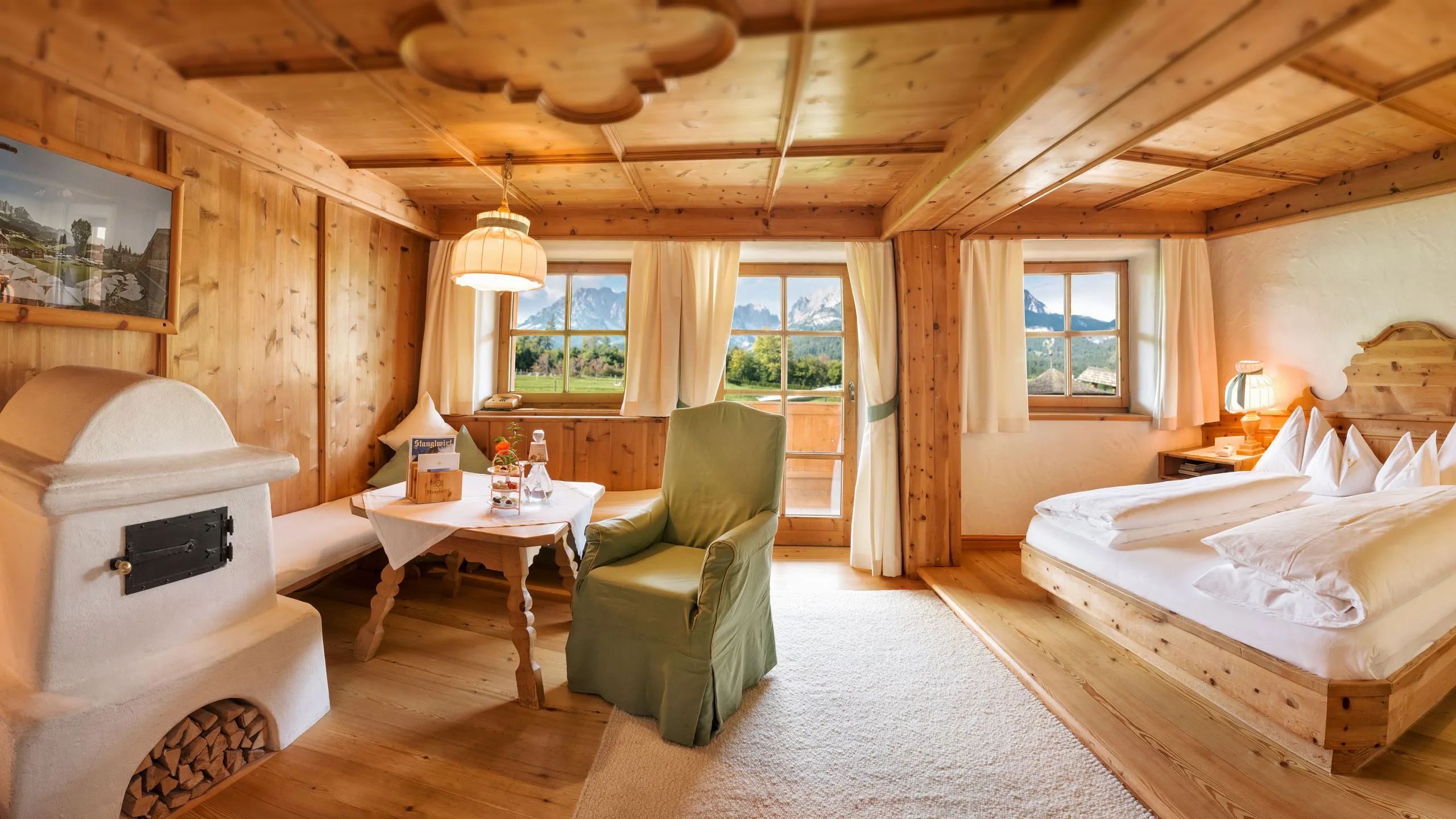 Biohotel Studio Stanglwirt