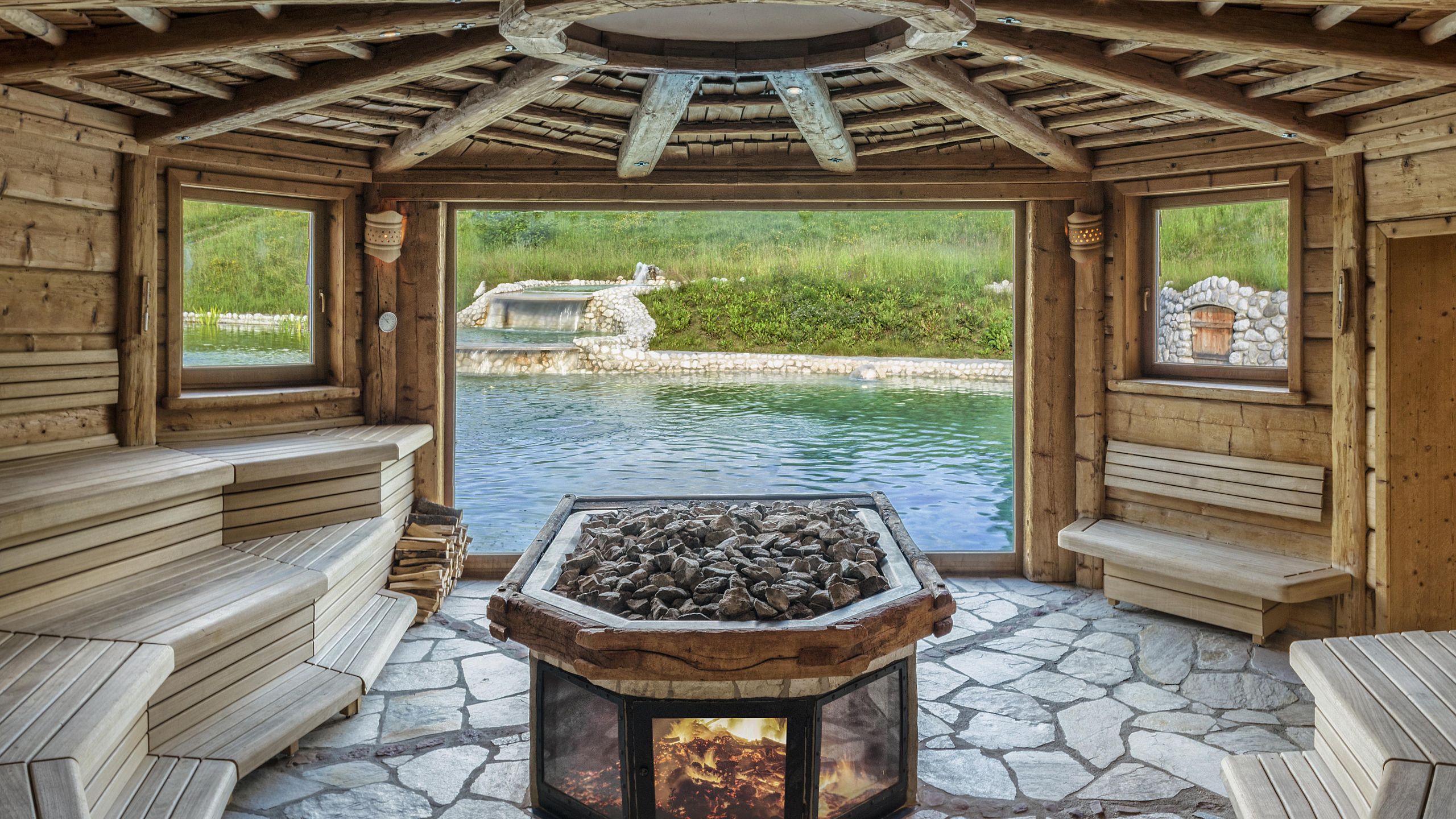 Eventsauna mit Ausblick - LOEWENZAHM_k