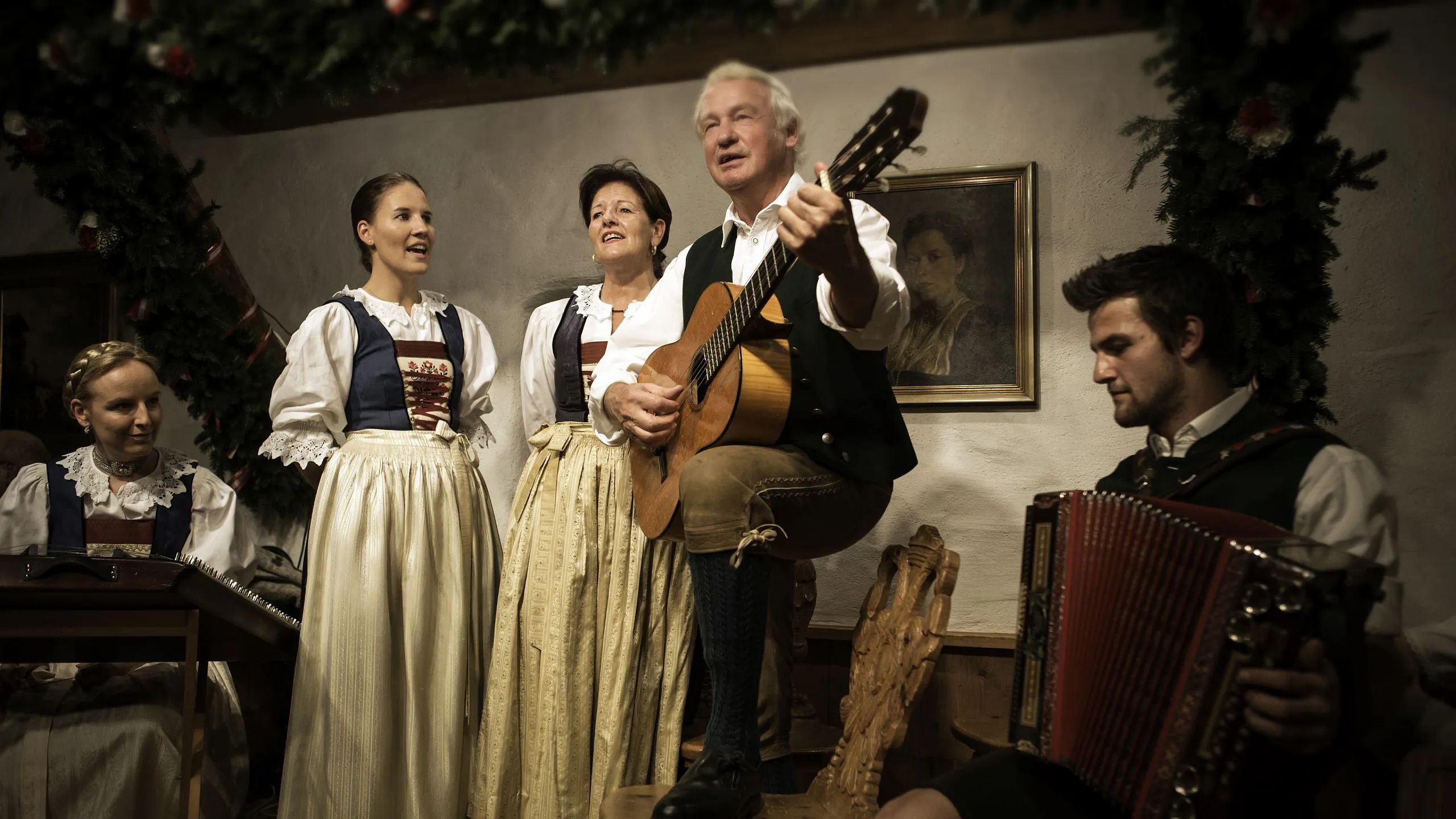 Familie Hauser - Stanglwirt