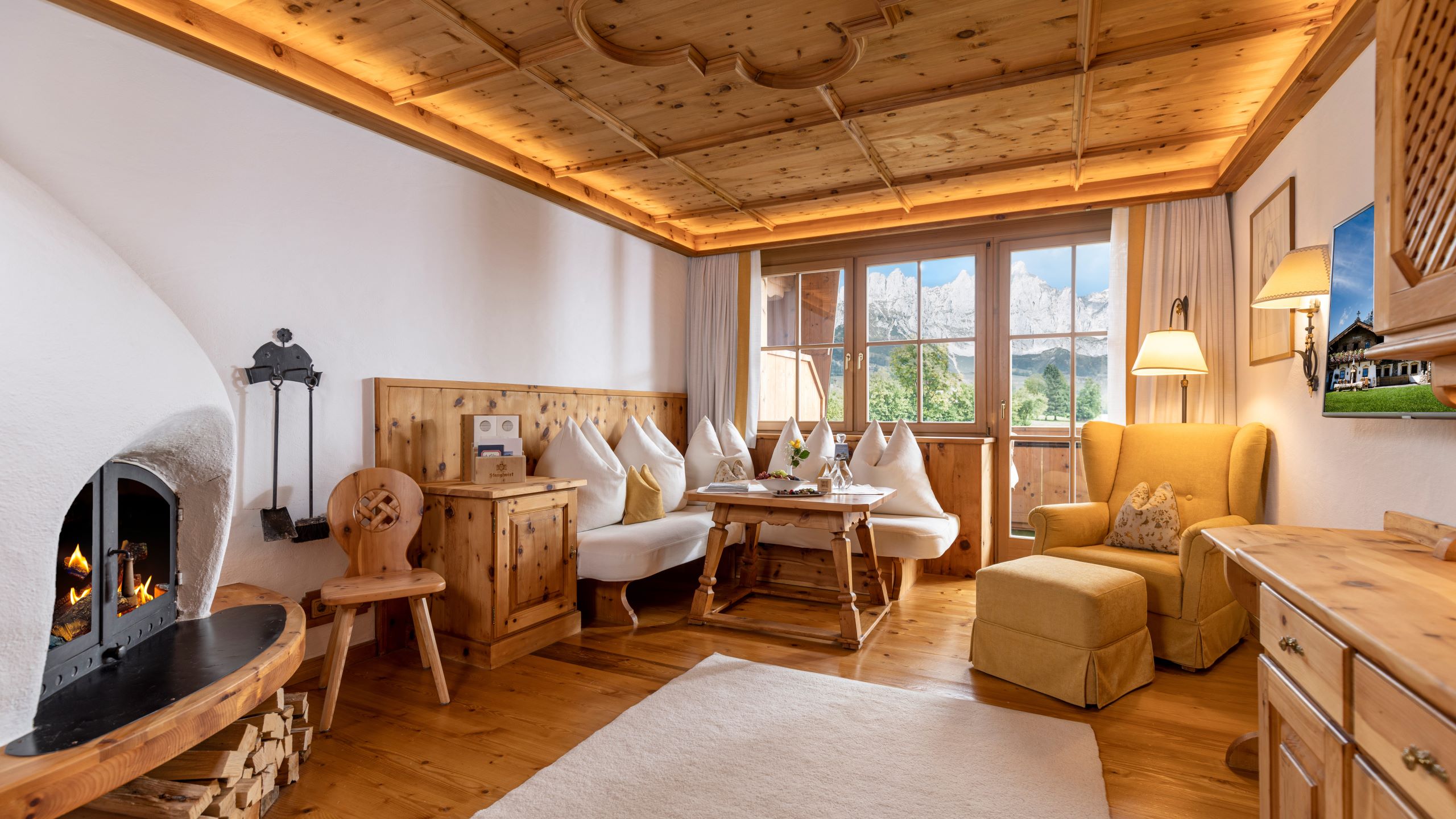 Stanglwirt 5 Bio Und Wellnessresort In Kitzbuhel Tirol Osterreich
