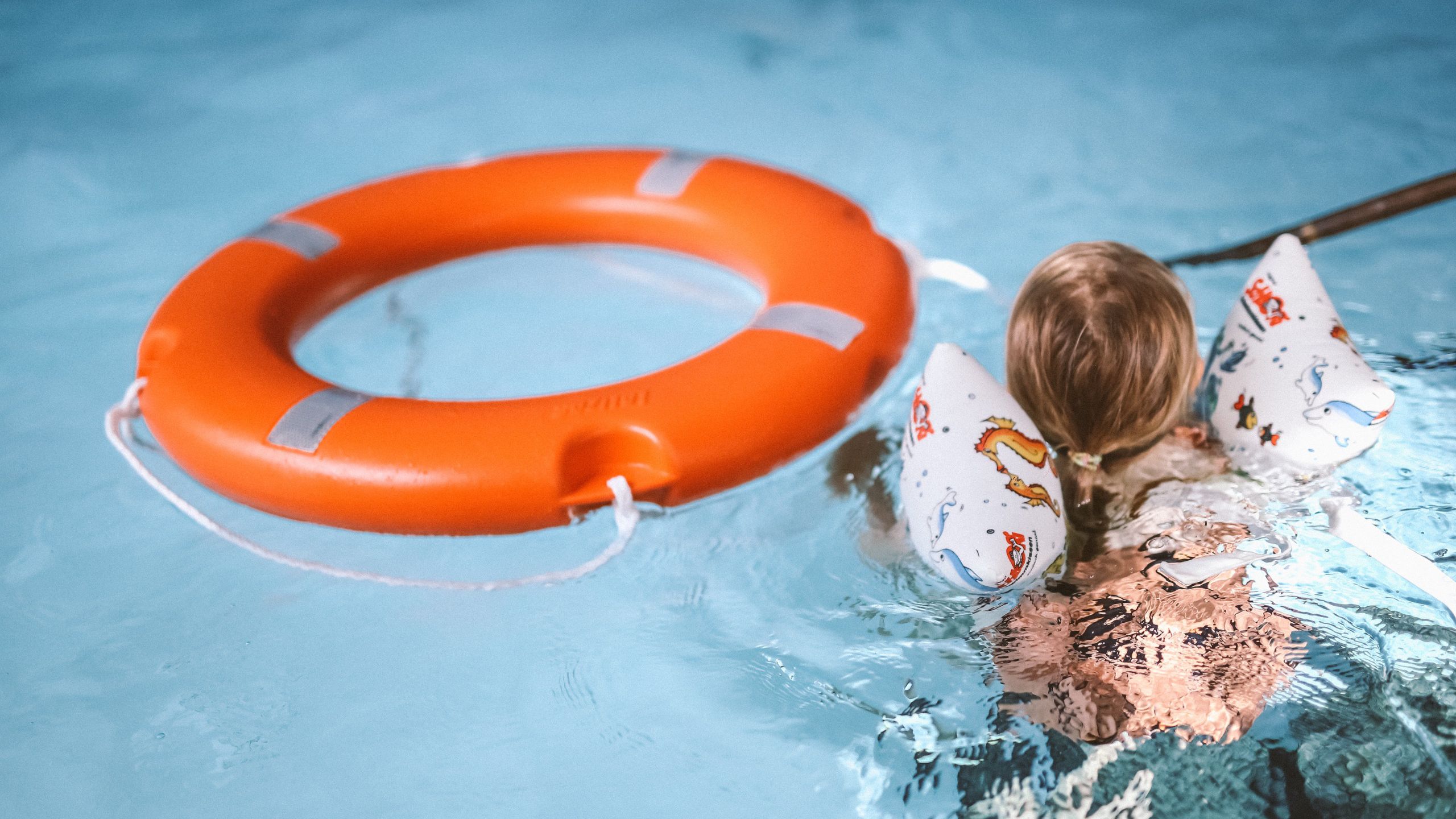 Kinderwasserwelt Stanglwirt