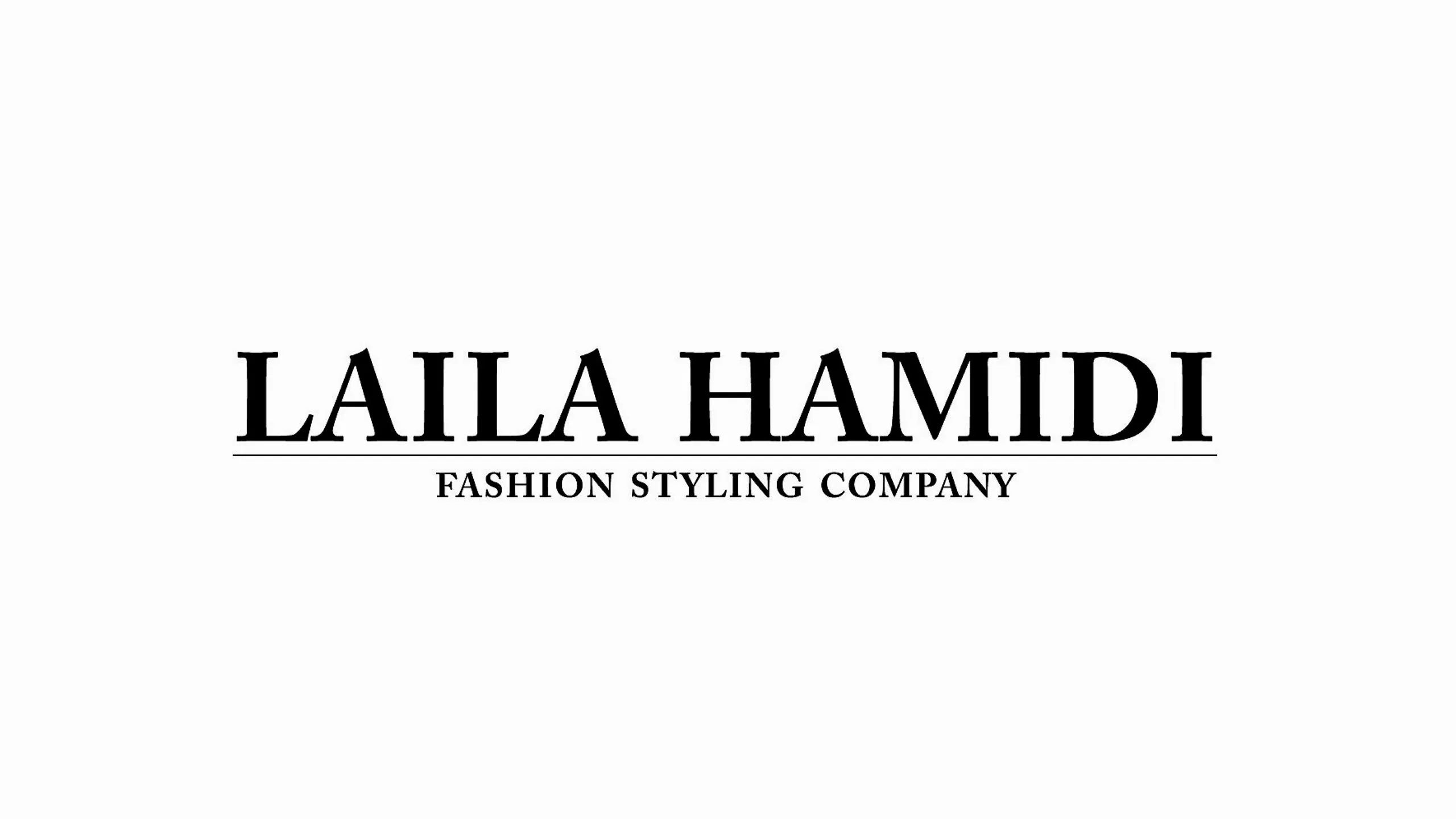 Laila Hamidi Logo
