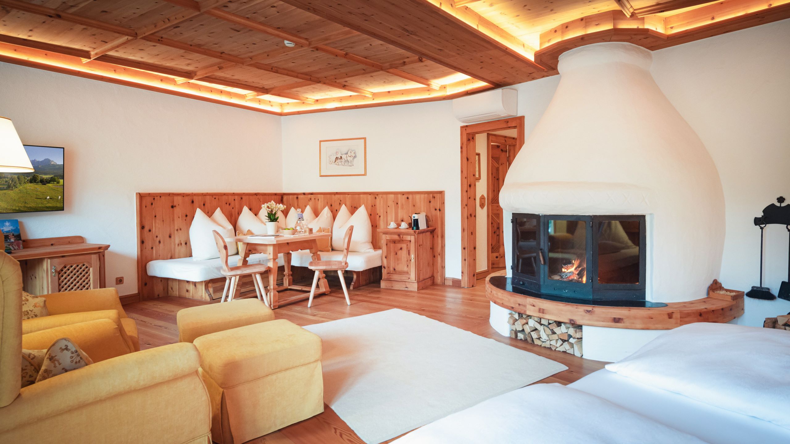 Luxussuite an der Schafweide