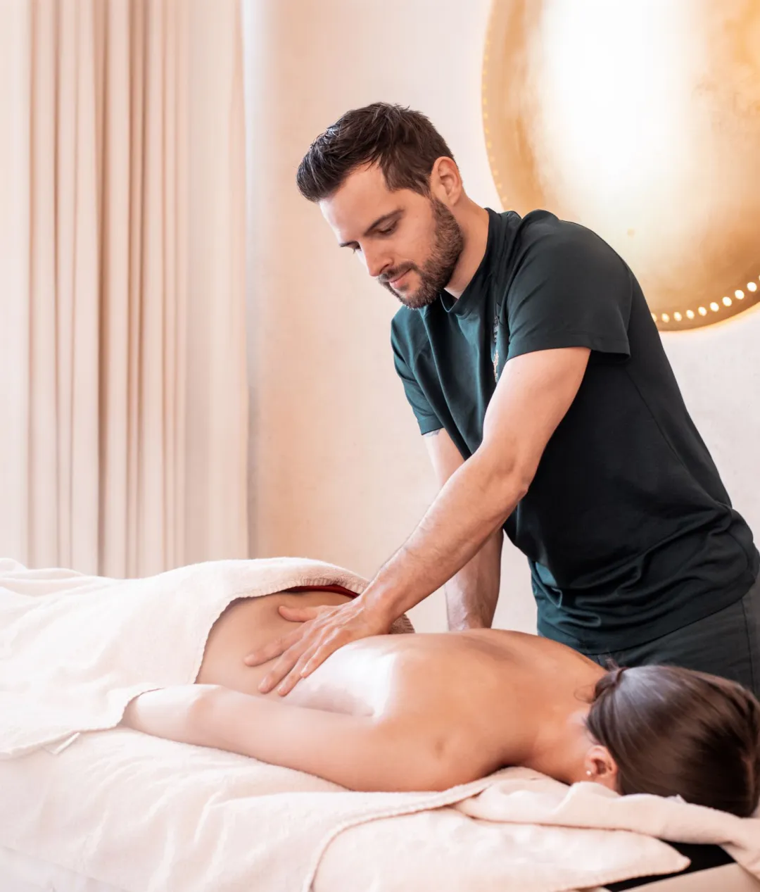 Optimal Wellness Berkshire Massage