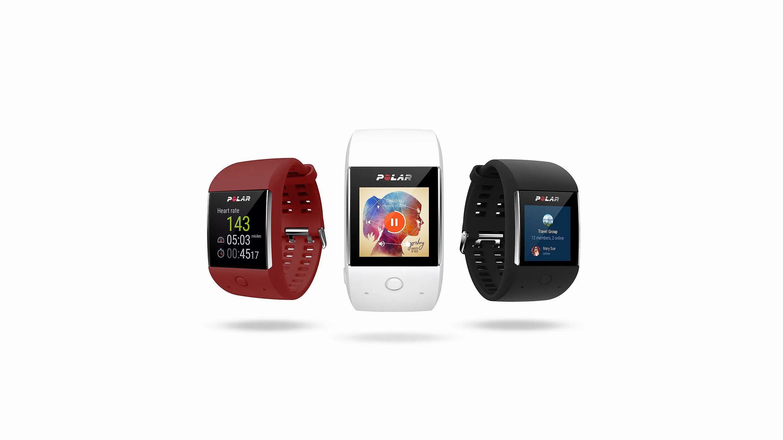 polar m600 smartwatch