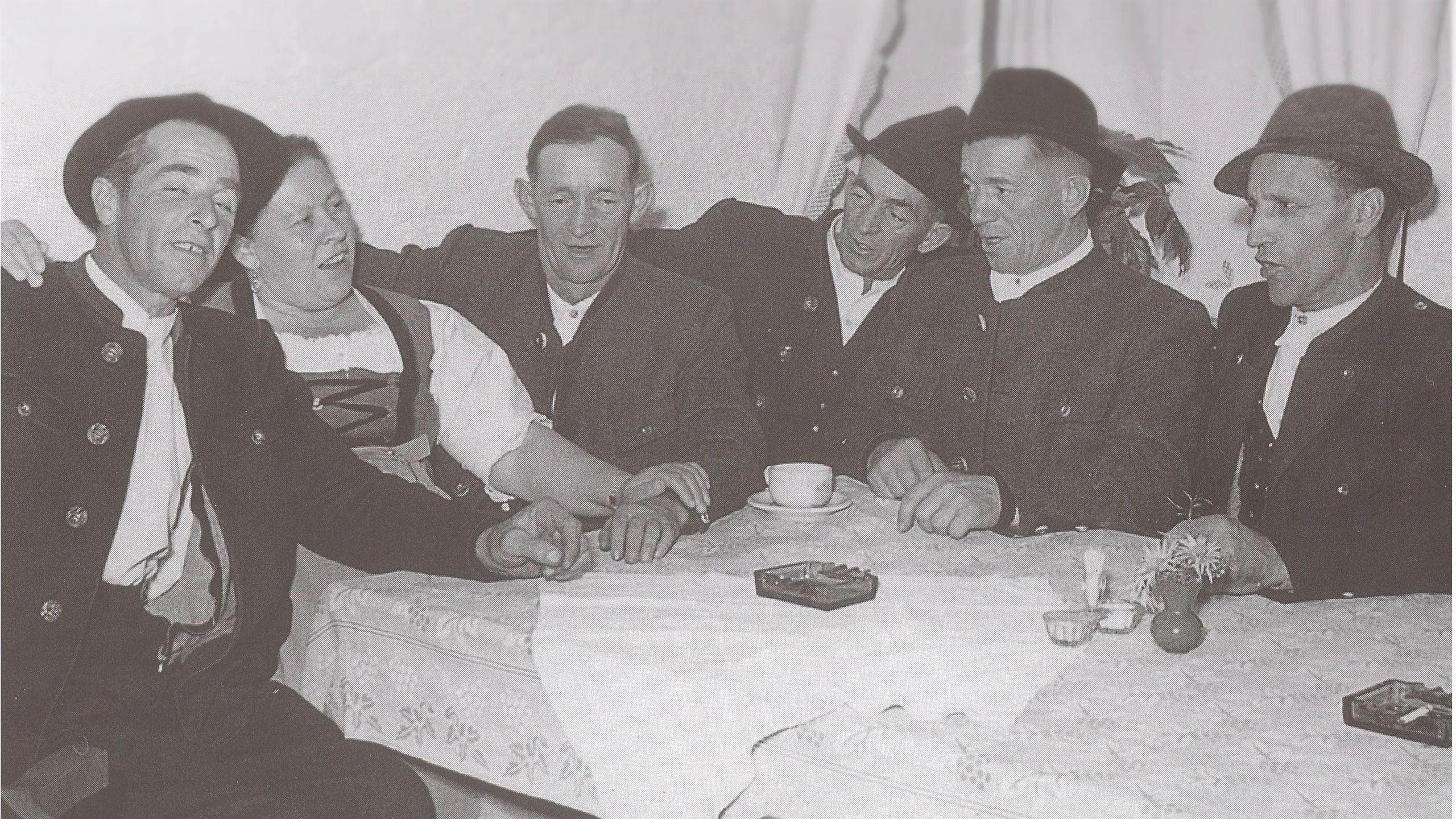 Sängertreffen - Anna Hauser