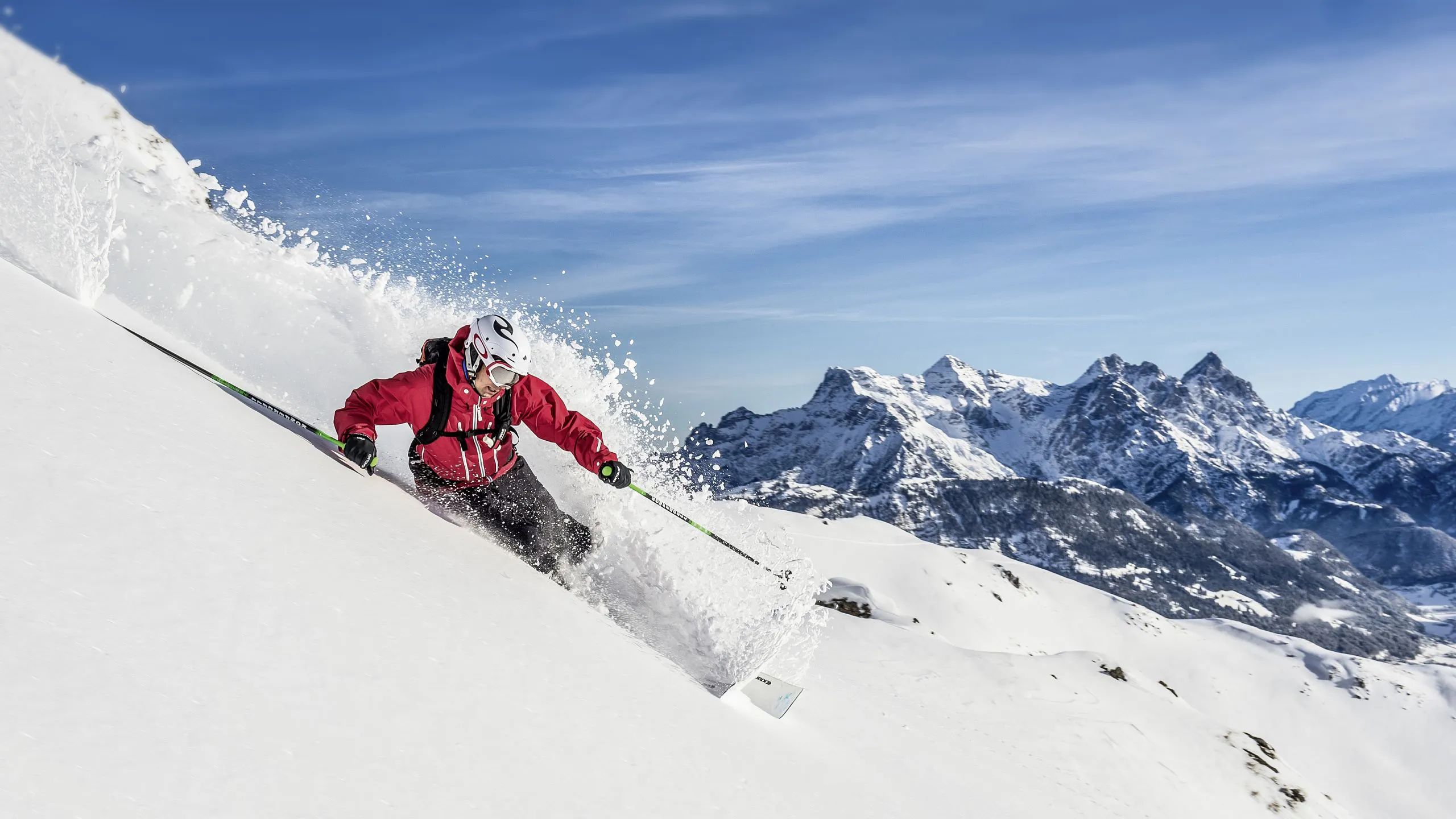 Ski Alpin & Snowboard Stanglwirt