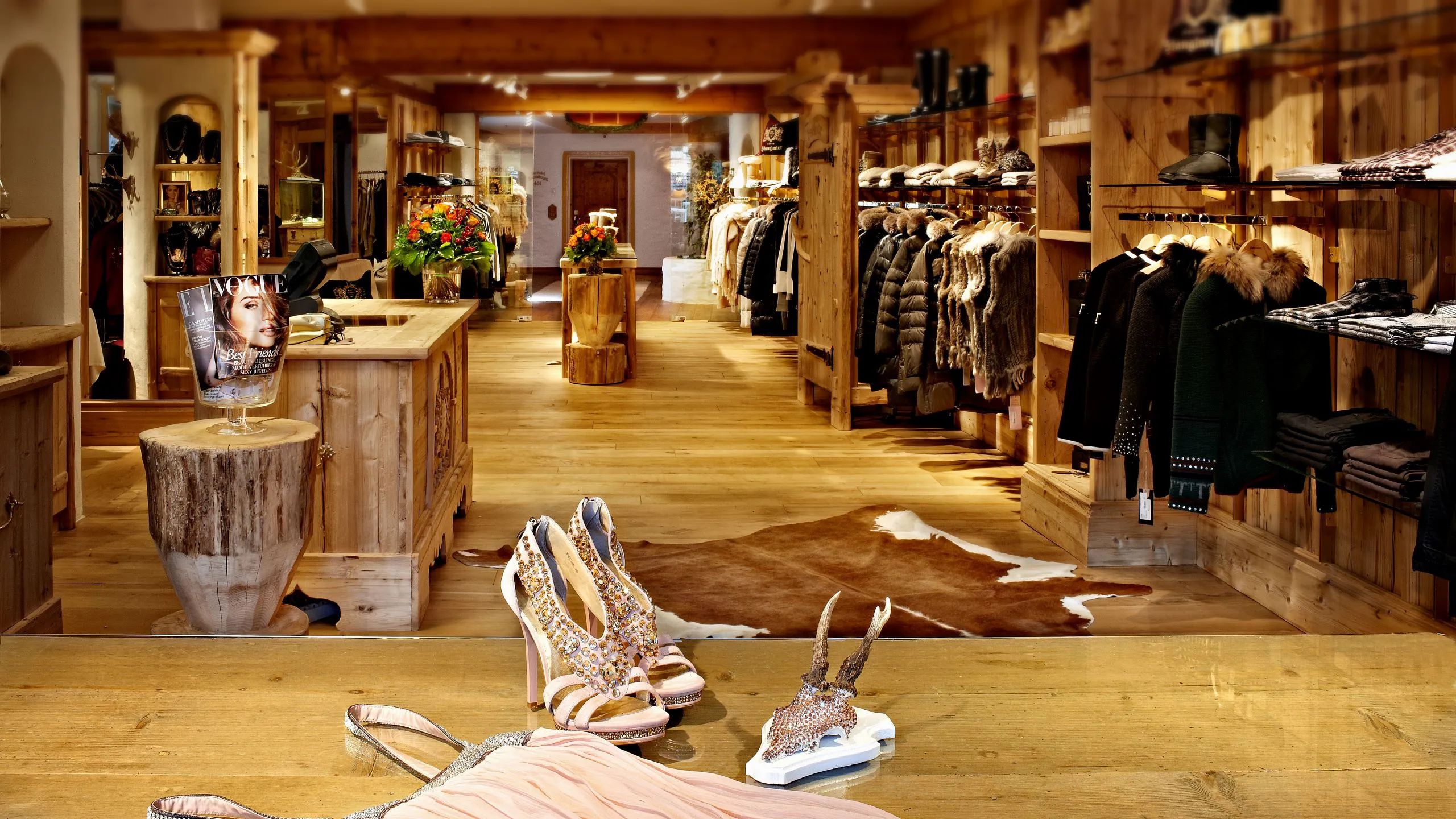Stangl-Shop Stanglwirt
