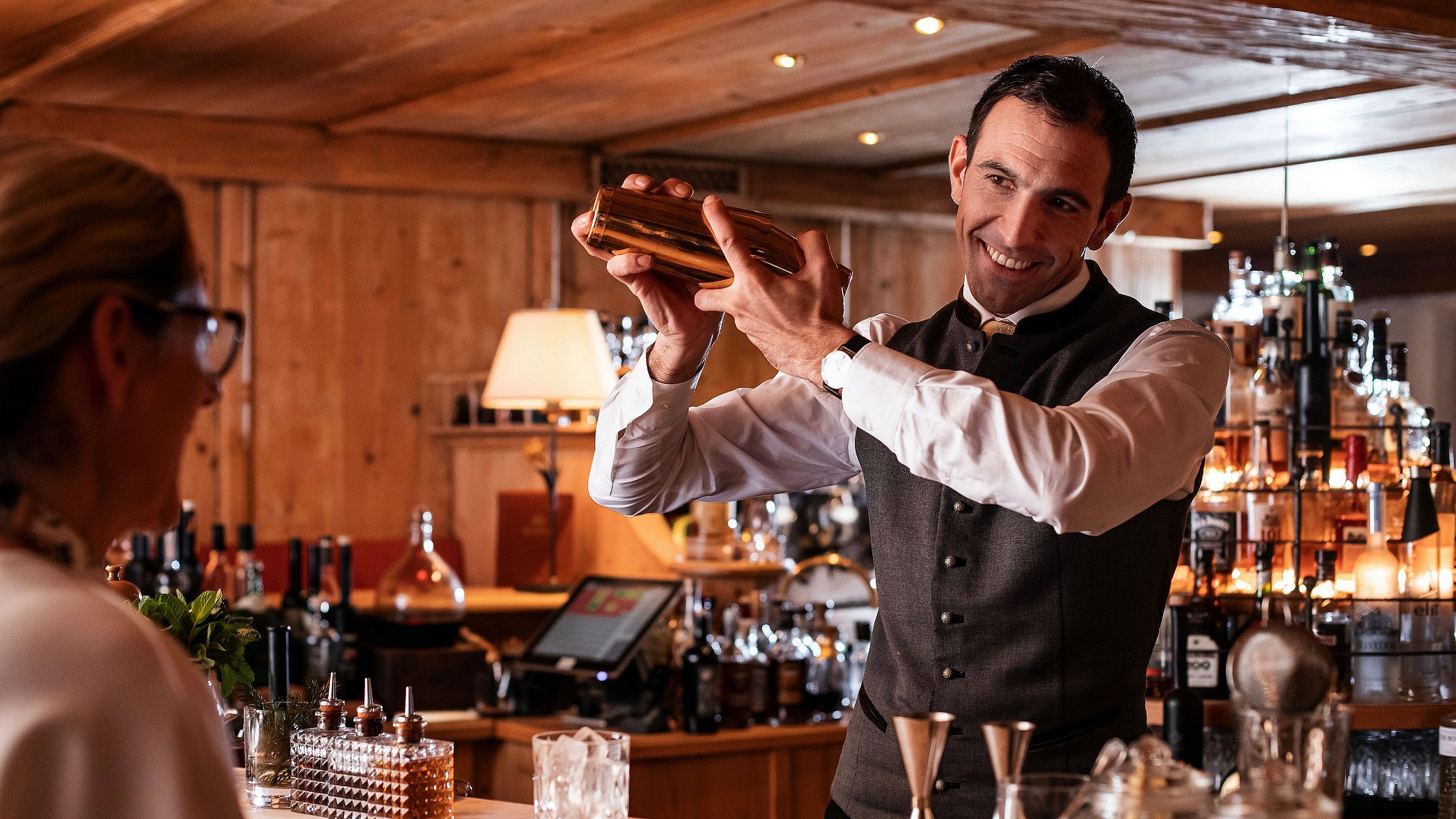 Stanglwirt Hotelbar