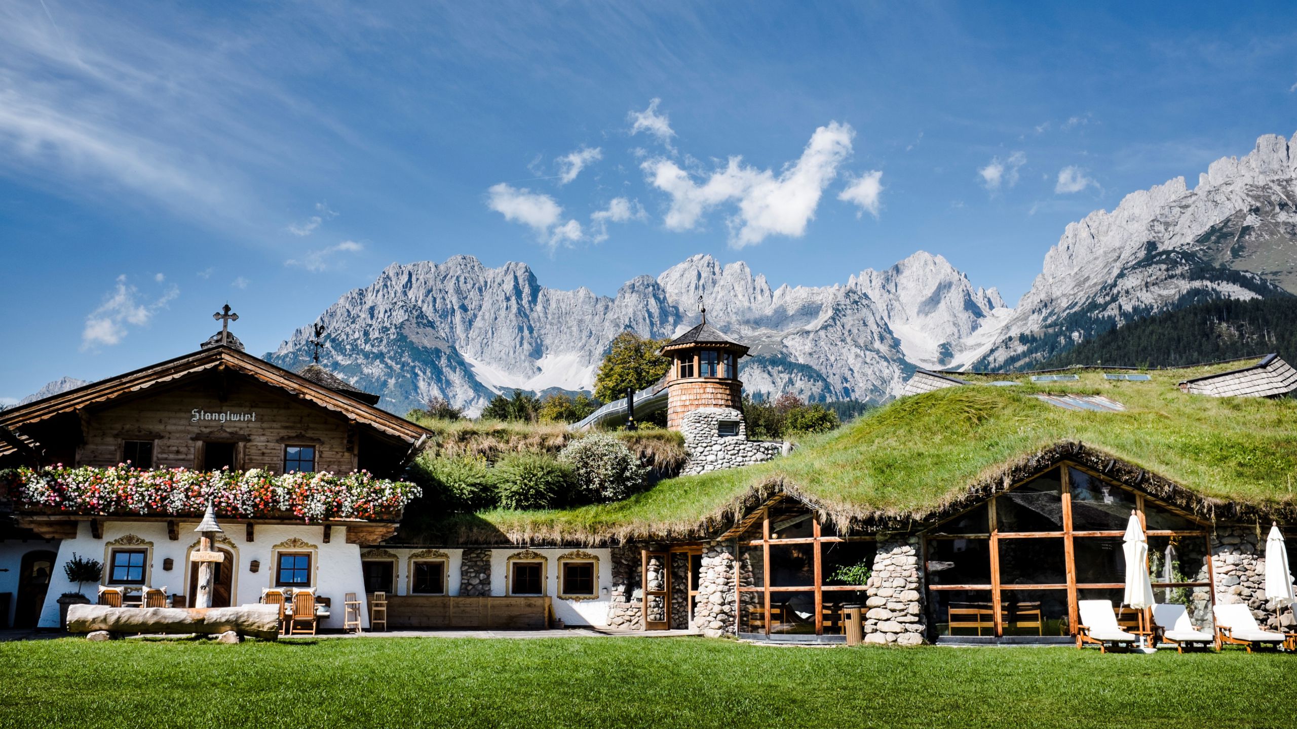 Stanglwirt Kaiserwieser Wilder Kaiser