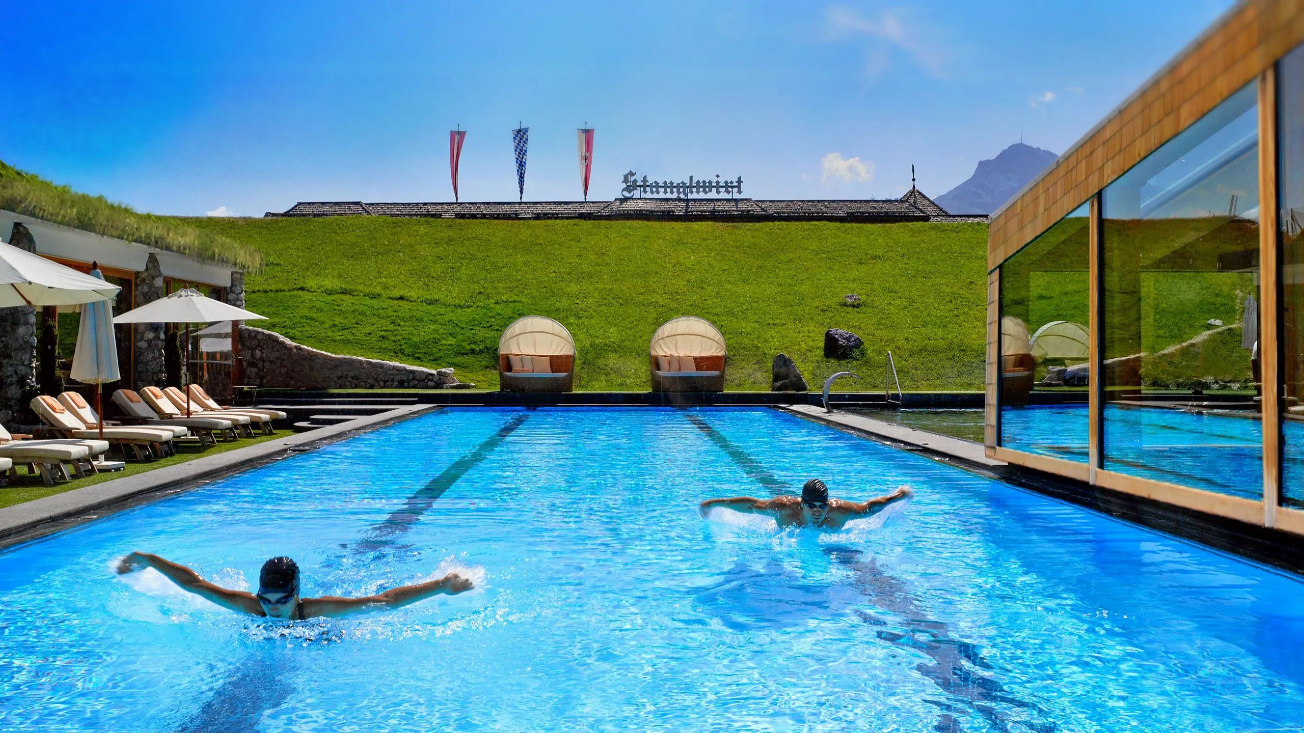 Stanglwirt Sportpool