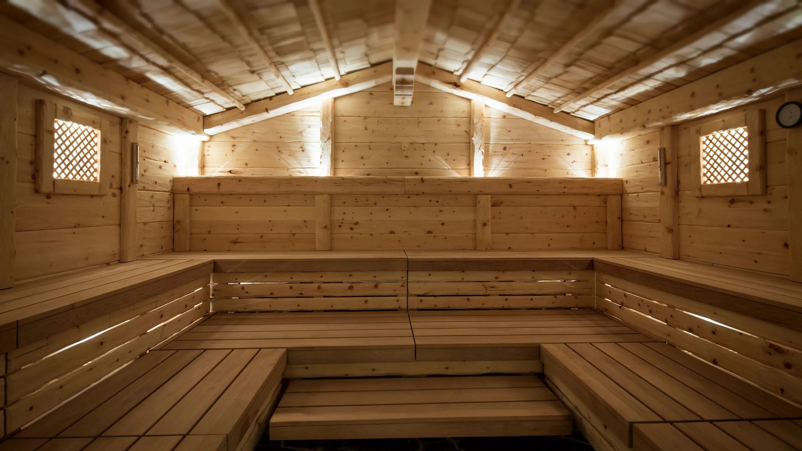 Zirbensauna