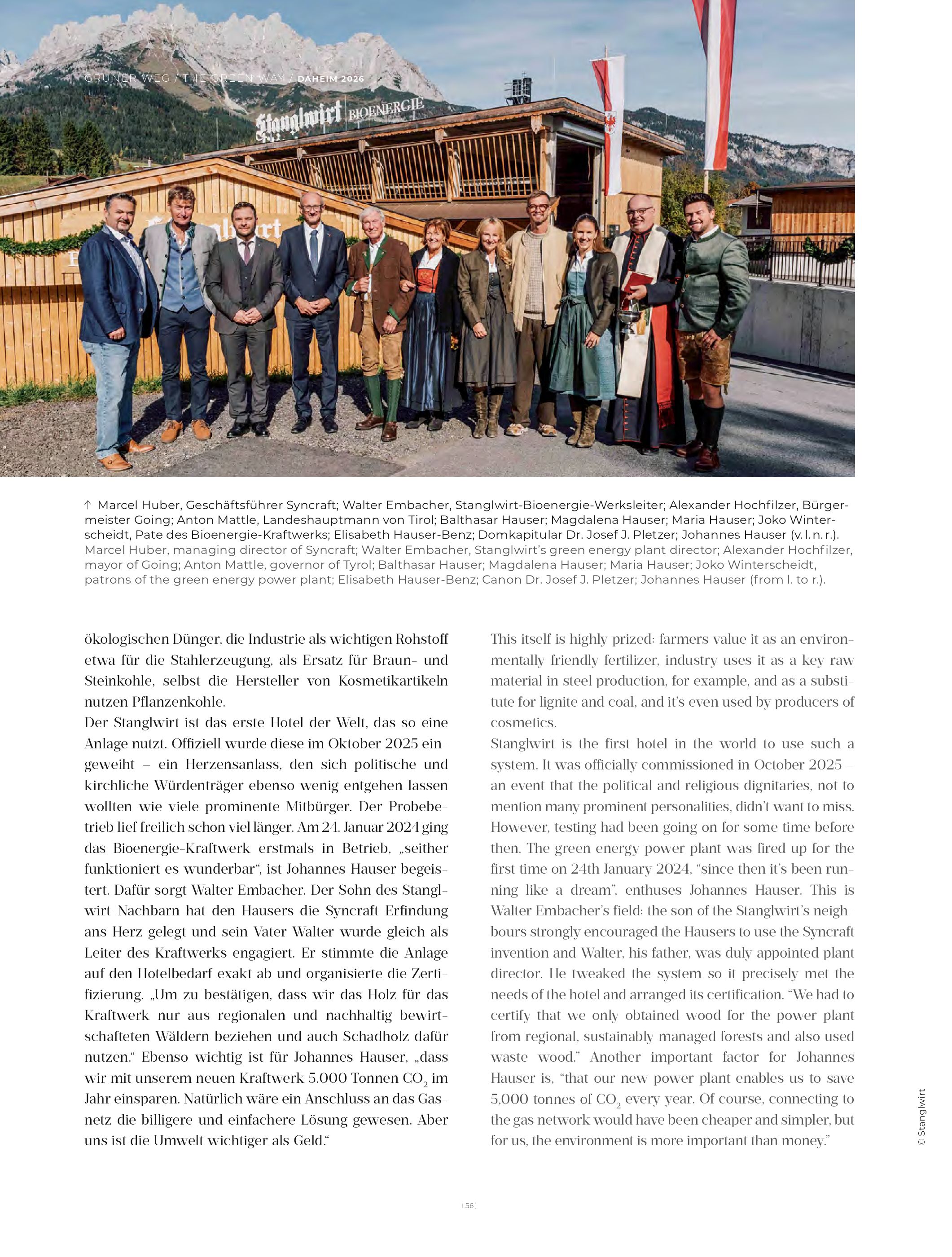 Magazine
