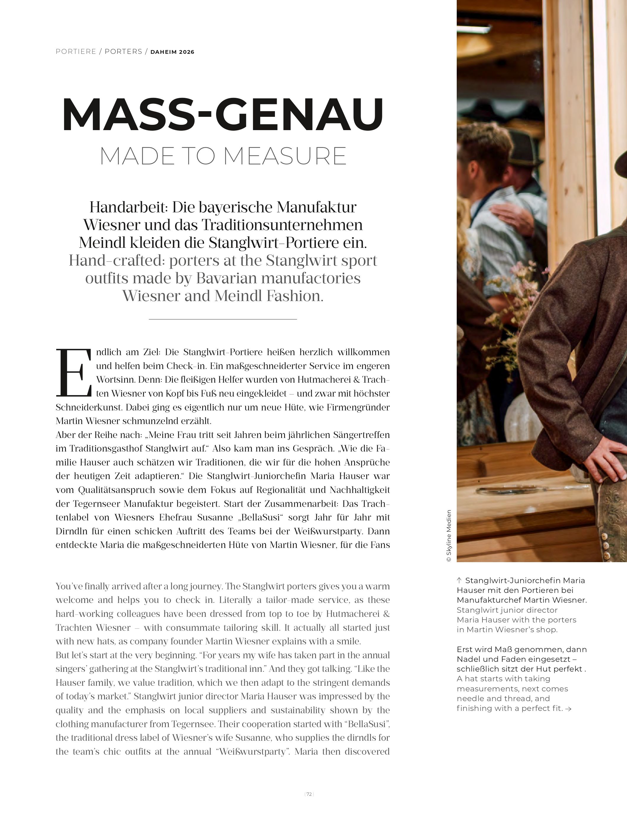 Magazine