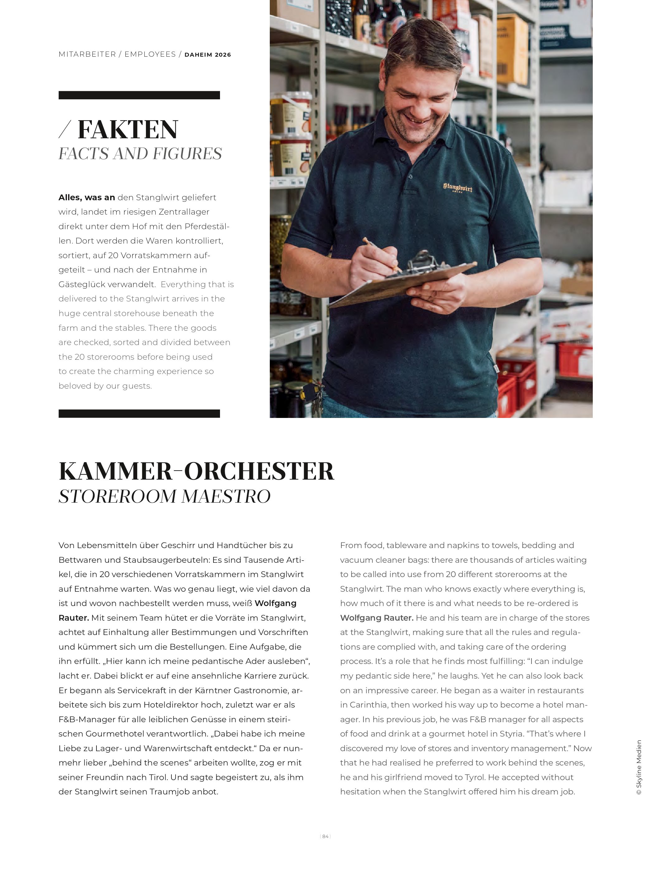 Magazine