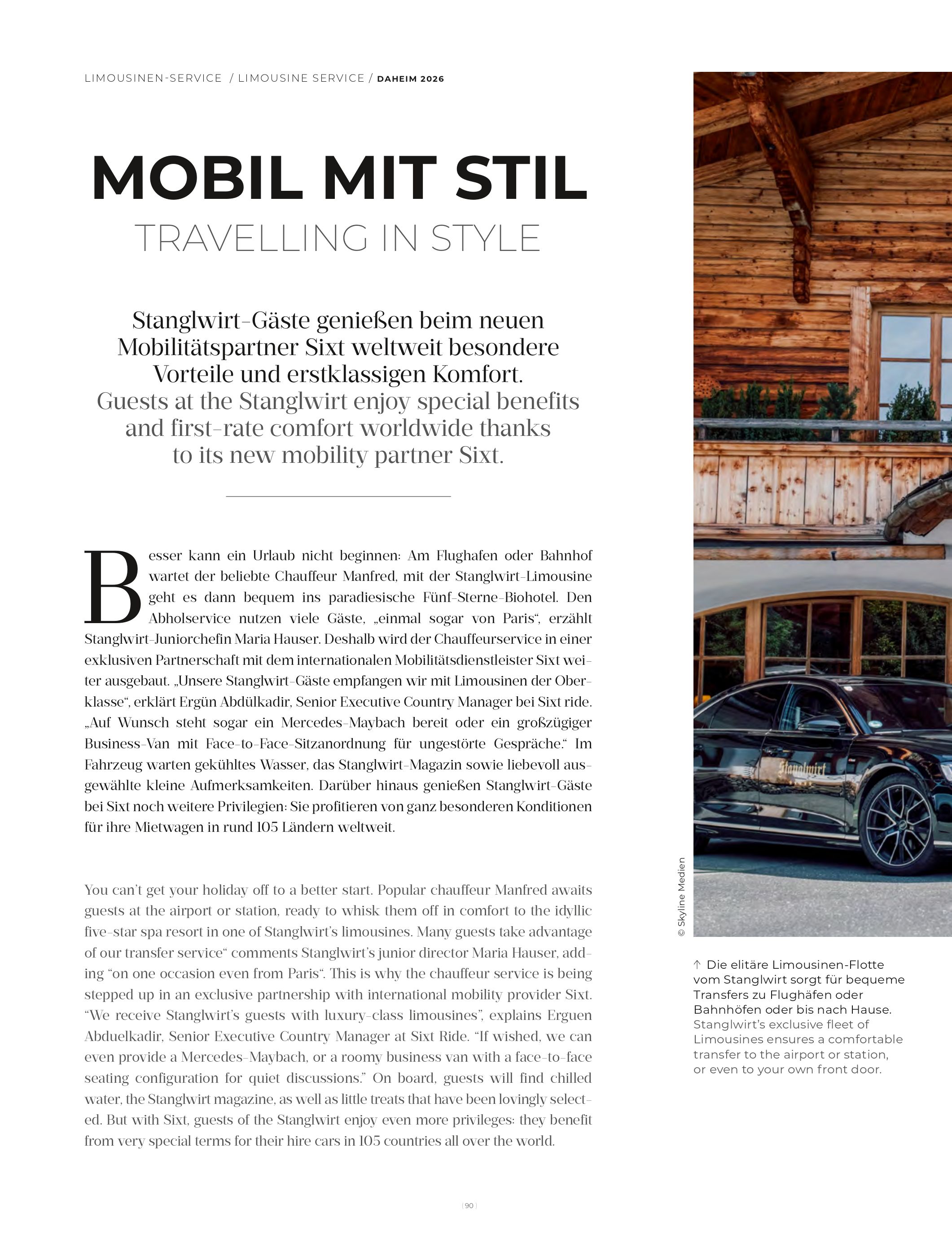 Magazine