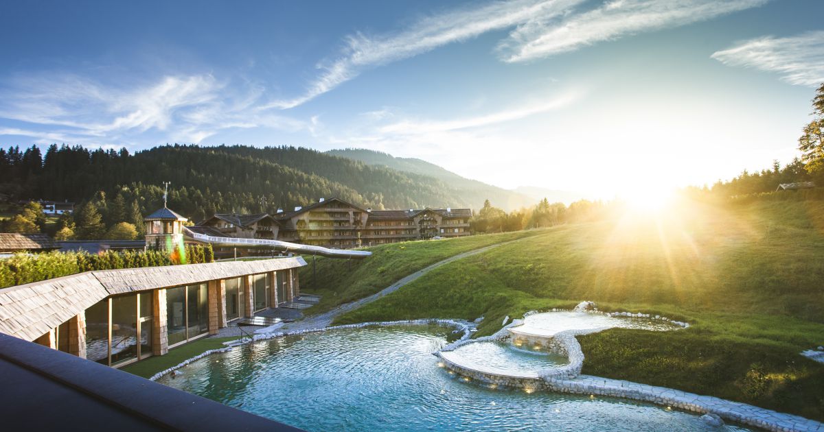 Stanglwirt Biohotel In Austria 5 Star Vacation In Kitzb hel