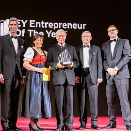 Entrepreneur of the Year 2017