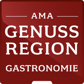 AMA Genuss Region - Siegel
