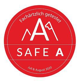 Sicherheit vor COVID-19