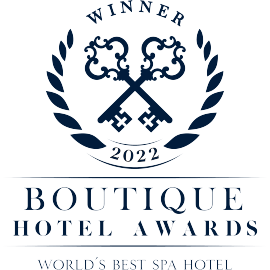 World´s Best Wellness Spa Hotel 2022