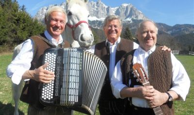 50 Jahre Stanglwirtsbuam