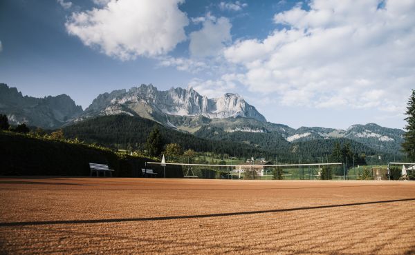 Tennis fürs Leben