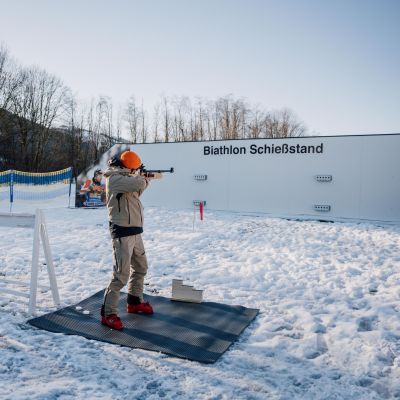 Biathlon