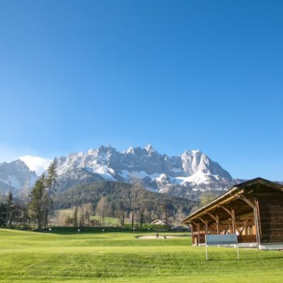 Exklusives Golferlebnis