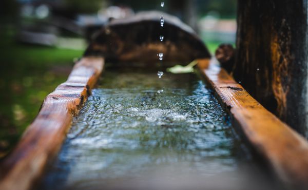 Life-giving water