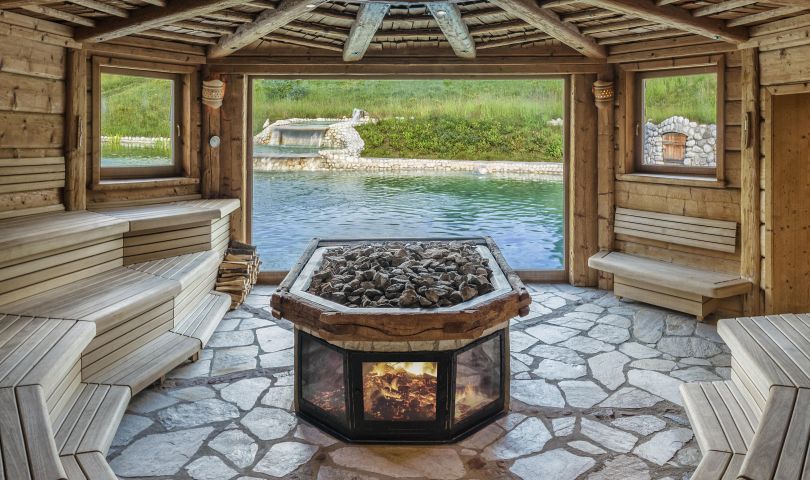 Our wellness complex