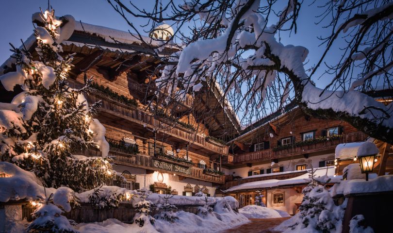 Traditional inn "Stangl"