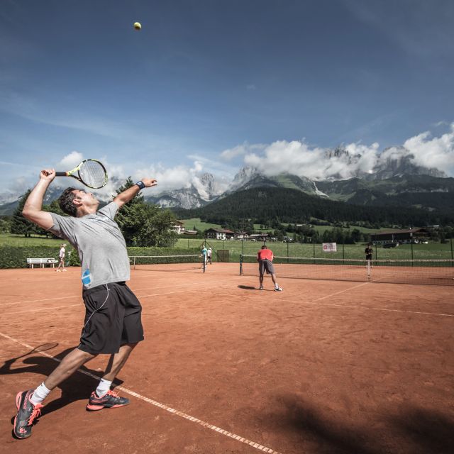 PBI Tennis School