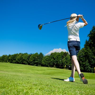 Exklusives Golferlebnis