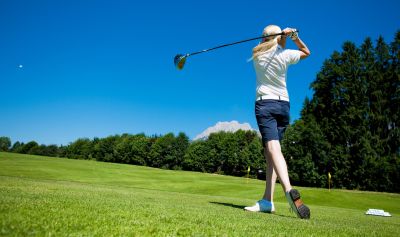 Exklusives Golferlebnis