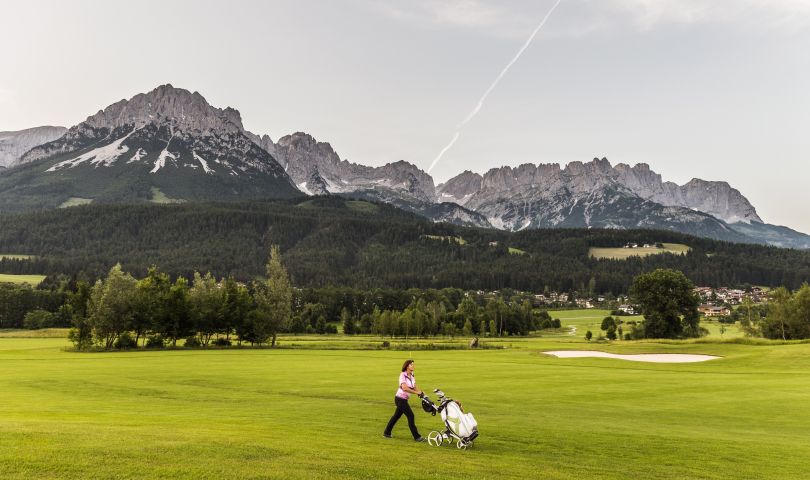 Die schönsten Golfplätze