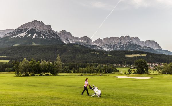 The most beautiful golf courses