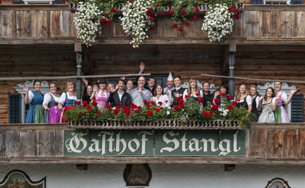 Das freundlichste Hotelteam