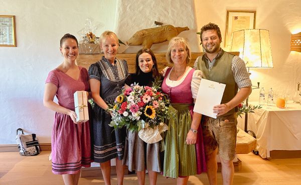 10 Jahre Franziska Feichter