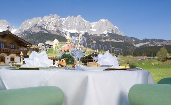 Kulinarische Genusswelt im Luxusurlaub