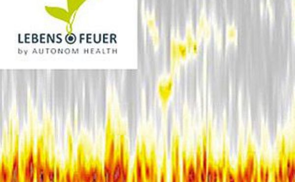 HRV-Med/Lebensfeuer® measurement