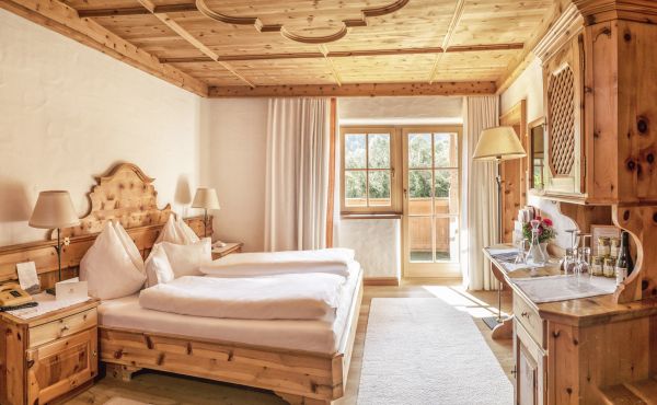 Klassik Doppelzimmer