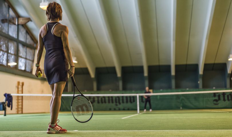 Tennissport auf höchstem Niveau