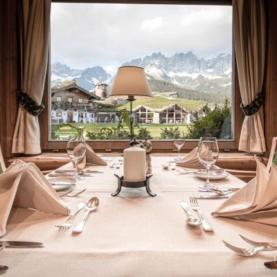 Stanglwirt Restaurants