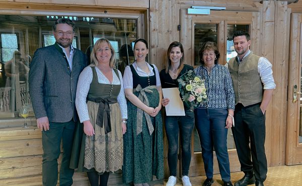 10 Jahre Wieser Manuela