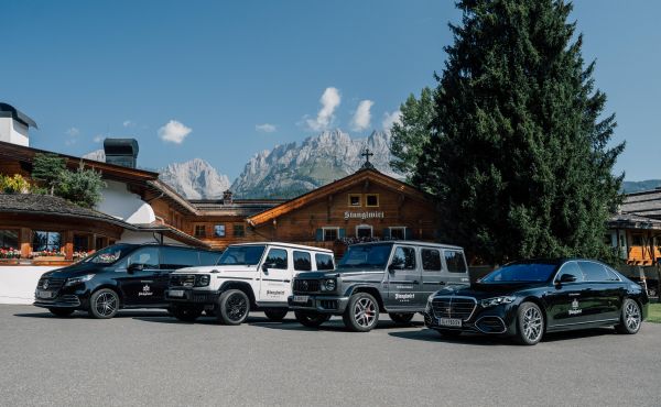Stanglwirt x Mercedes-Benz