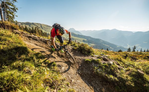 Ultimatives Singletrail Erlebnis