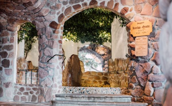 Kneipp- Grotte